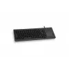 CHERRY XS Touchpad G84-5500 klaviatūra, skirta biurui, USB, QWERTY, šiaurietiška, juoda