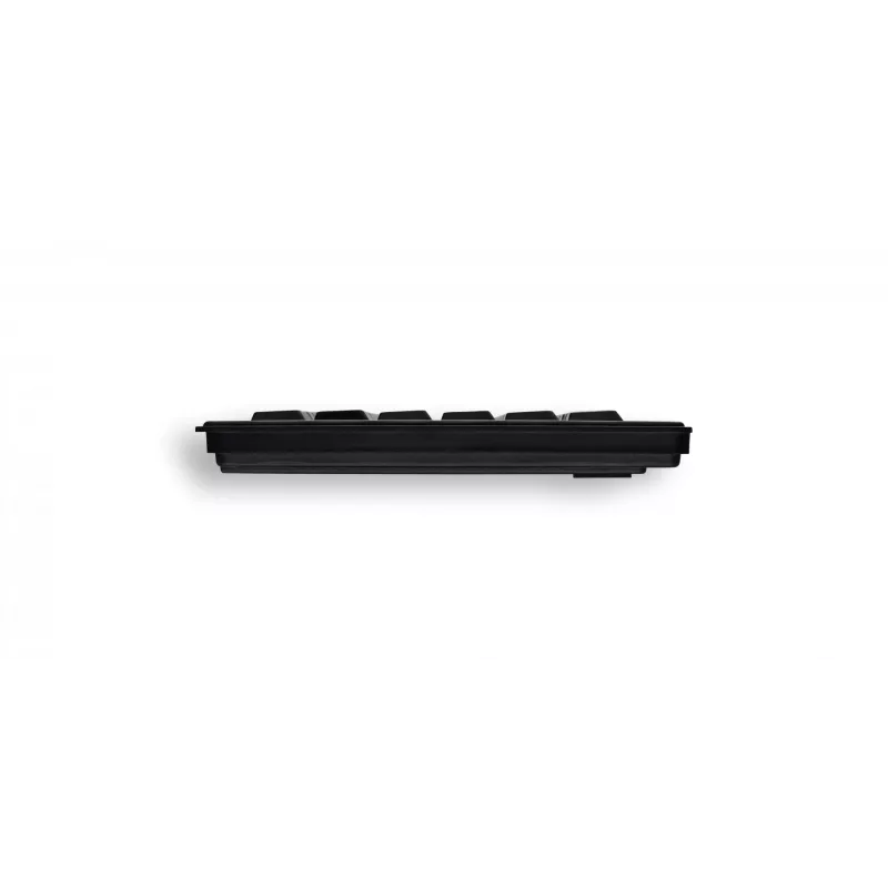 CHERRY XS G84-5200 klaviatūra, skirta biurui, USB + PS/2, AZERTY, prancūziška, juoda