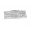CHERRY KC 1000 SC klaviatūra, skirta biurui, USB, QWERTY, šiaurietiška, juoda