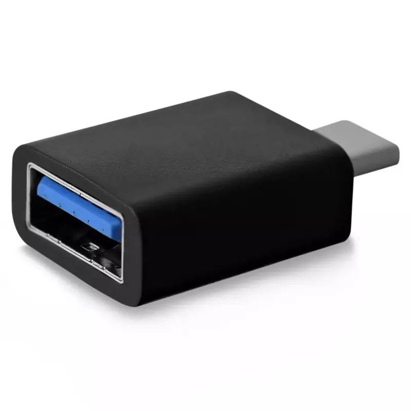 USB-C į USB-A 3.0 adapteris V7 V7U3C2A-BLK-1E