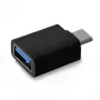 USB-C į USB-A 3.0 adapteris V7 V7U3C2A-BLK-1E