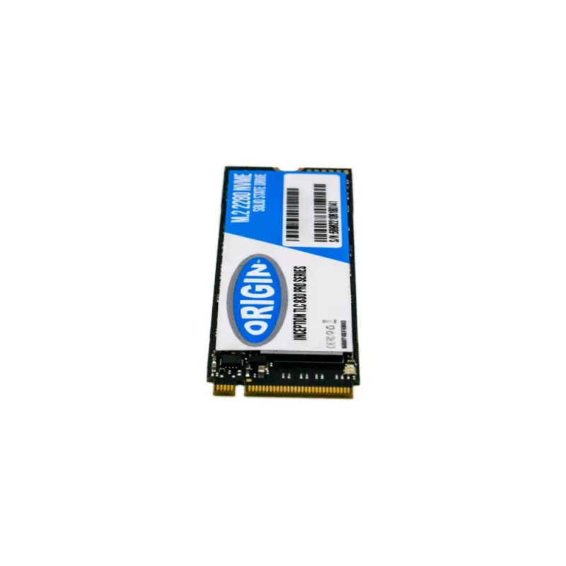 SSD Origin Inception 256GB NVMe M.2 3D TLC (80mm) — 2100/1900 MB/s