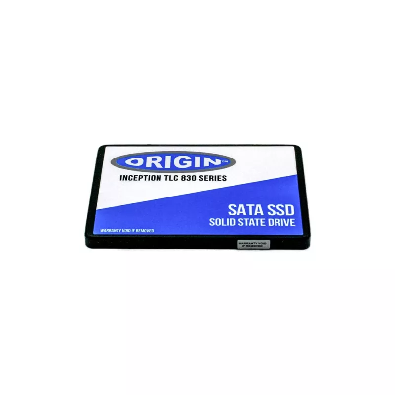 Origin Storage Inception SSD 512GB 2,5 col. SATA 3D TLC, 512 GB, 2,5 col., 540 MB/s, 6 Gbit/s