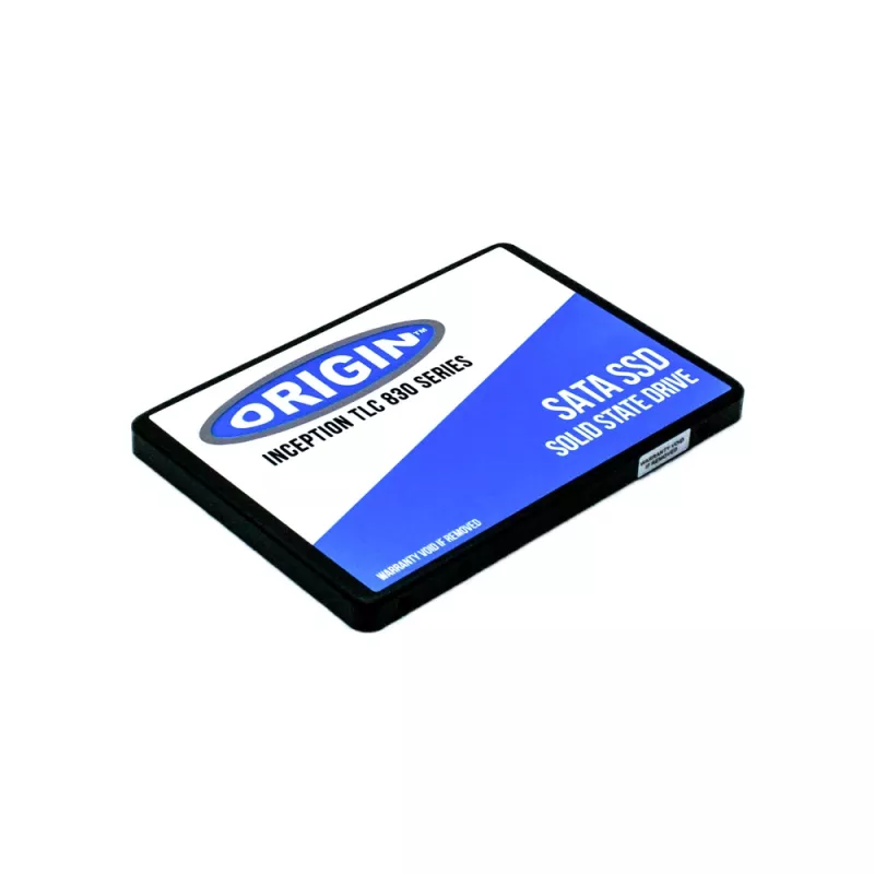 Origin Storage Inception SSD 512GB 2,5 col. SATA 3D TLC, 512 GB, 2,5 col., 540 MB/s, 6 Gbit/s