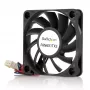 StarTech.com 60x10 mm pakaitinis rutulinis kompiuterio korpuso ventiliatorius su TX3 jungtimi