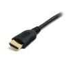 StarTech.com 50 cm laidas Mini HDMI į HDMI su eternetu - 4K 30Hz didelės spartos Mini HDMI į HDMI adapterio laidas - Mini HDMI Type-C įrenginys prie HDMI monitoriaus/ekrano - patvarus vaizdo keitiklio laidas