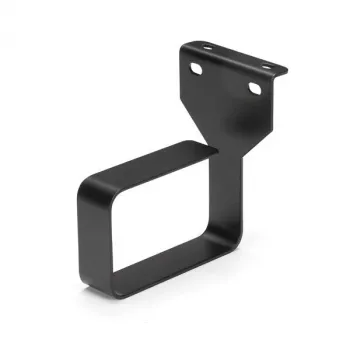StarTech.com universalus vertikalus serverių stelažų kabelių tvarkymo D-žiedas, 2,4x3,9 col. (6x10 cm)