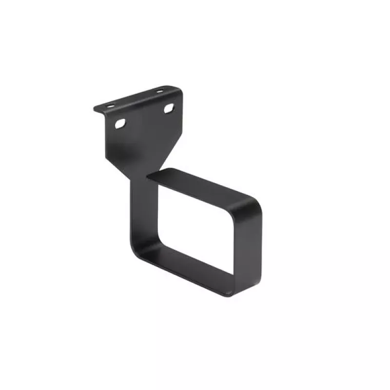 StarTech.com universalus vertikalus serverių stelažų kabelių tvarkymo D-žiedas, 2,4x3,9 col. (6x10 cm)