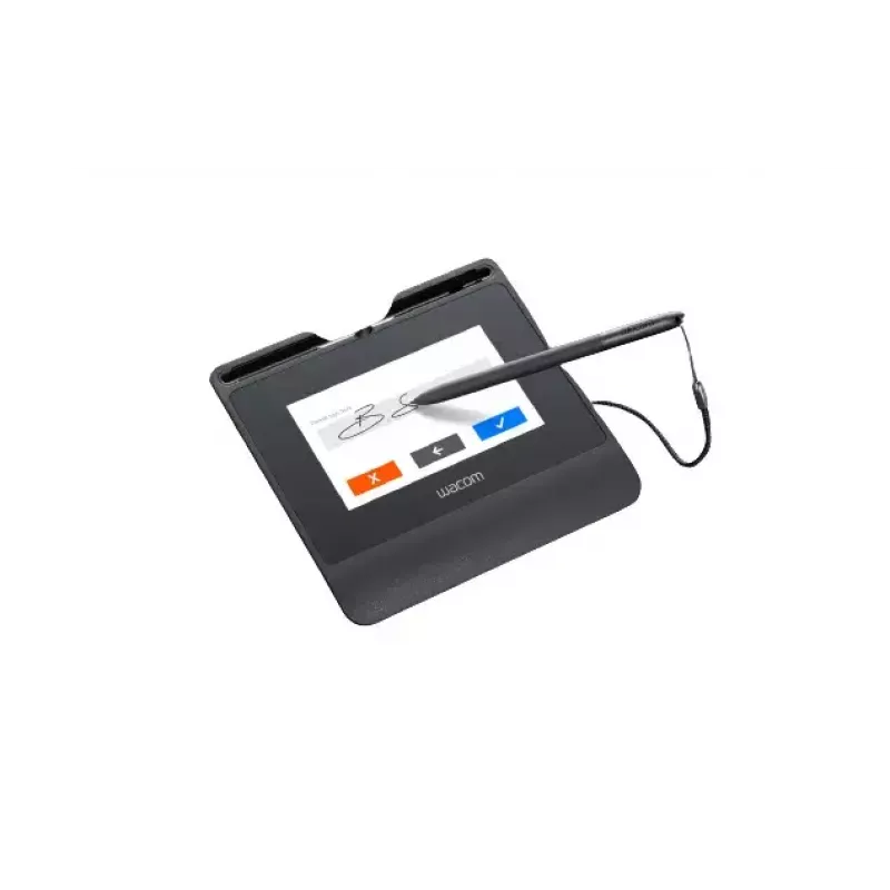 Grafinė planšetė Wacom STU-540 12,7 cm TFT 800x480 juoda