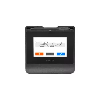 Grafinė planšetė Wacom STU-540 12,7 cm TFT 800x480 juoda