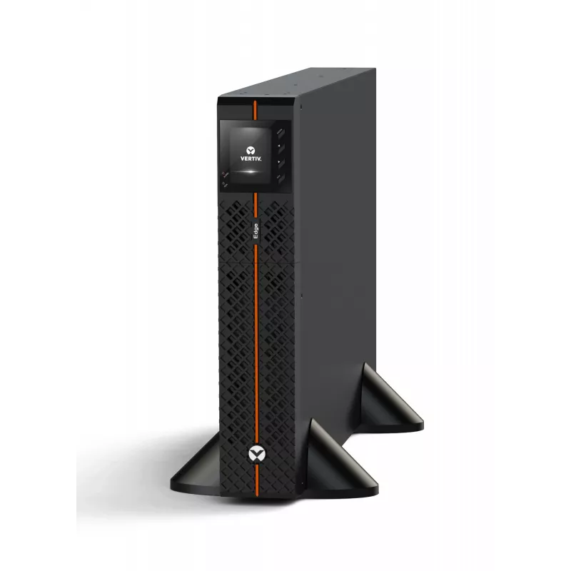 Vertiv Liebert Edge nepertraukiamo maitinimo šaltinis (UPS) – 1500 VA 1350 W 230 V 2U linijinės interaktyviosios AVR bokšto / stovo montavimo