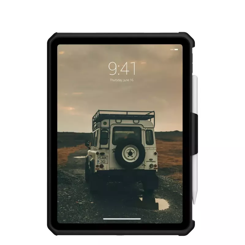 Cover Urban Armor Gear Scout 27,7 cm (10,9 col.) iPad 10,9 col.
