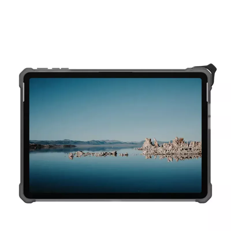 Planšetinio kompiuterio dėklas Urban Armor Gear 324021114331 Bumper, skirtas Microsoft Surface Pro 1-os kartos, 12 colių (30,5 cm), pilkas