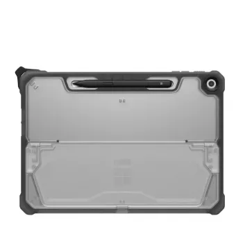 Planšetinio kompiuterio dėklas Urban Armor Gear 324021114331 Bumper, skirtas Microsoft Surface Pro 1-os kartos, 12 colių (30,5 cm), pilkas