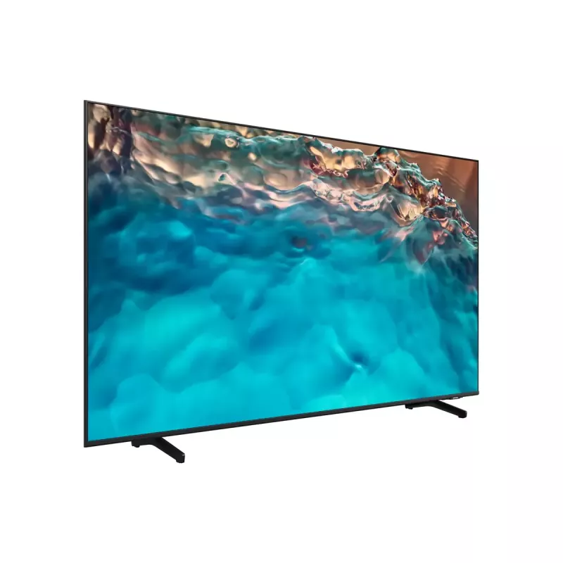 Televizorius Samsung HBU8000 43 colių 4K Ultra HD 3840x2160 Wi‑Fi Ethernet juodas