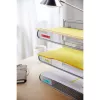DYMO Authentic D1 etiketės | juodas spausdinimas ant geltonos juostelės | 19 mm x 7 m | lipnios etiketės, skirtos LabelManager etikečių gamybos prietaisams | pagaminta Europoje