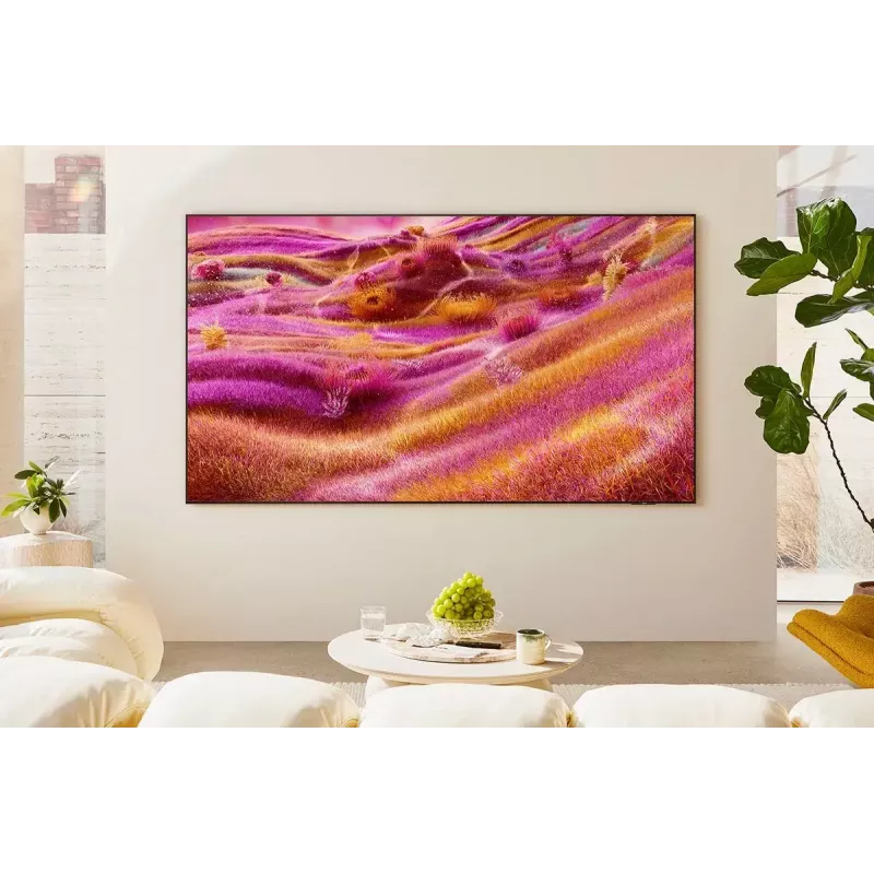 Samsung GQ50QN90FAT 127 cm (50 colių) 4K Ultra HD išmanusis televizorius Wi-Fi juodas