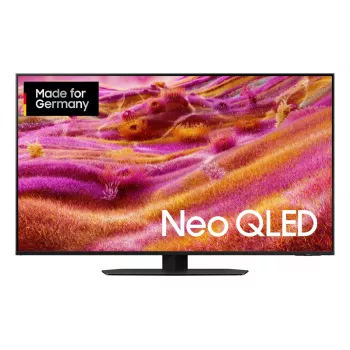 Samsung GQ50QN90FAT 127 cm (50 colių) 4K Ultra HD išmanusis televizorius Wi-Fi juodas