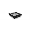 ICY BOX IB-2216StS 8.89 cm (3.5 colio) kietojo disko dėklo laikiklis Juodas