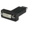 Techly DisplayPort adapteris DP M į DVI-I 24 + 5 F IADAP DSP-229