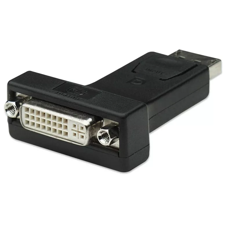 Techly DisplayPort adapteris DP M į DVI-I 24 + 5 F IADAP DSP-229