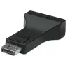 Techly DisplayPort adapteris DP M į DVI-I 24 + 5 F IADAP DSP-229