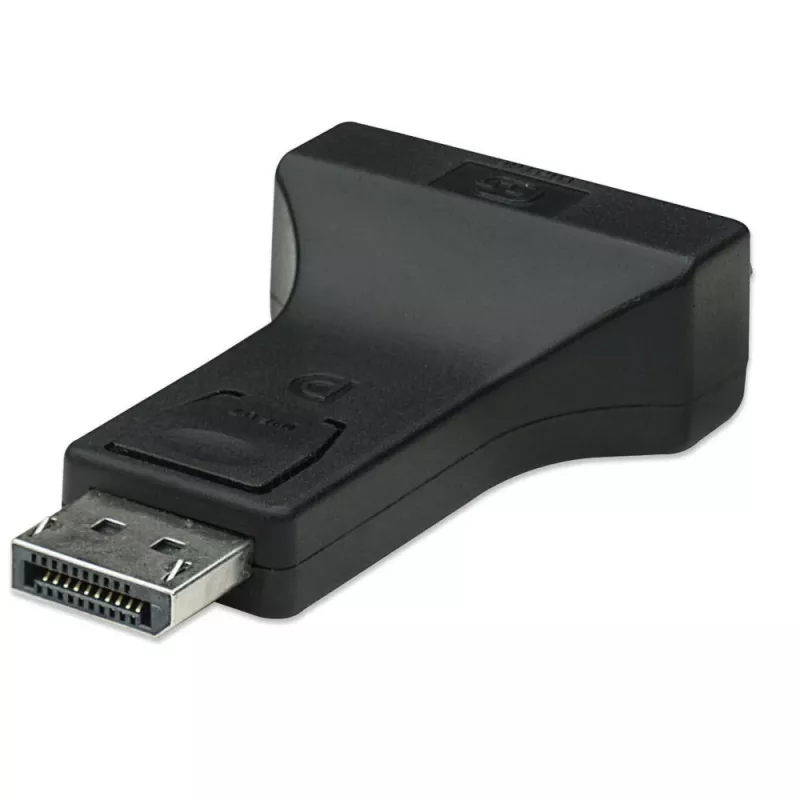 Techly DisplayPort adapteris DP M į DVI-I 24 + 5 F IADAP DSP-229