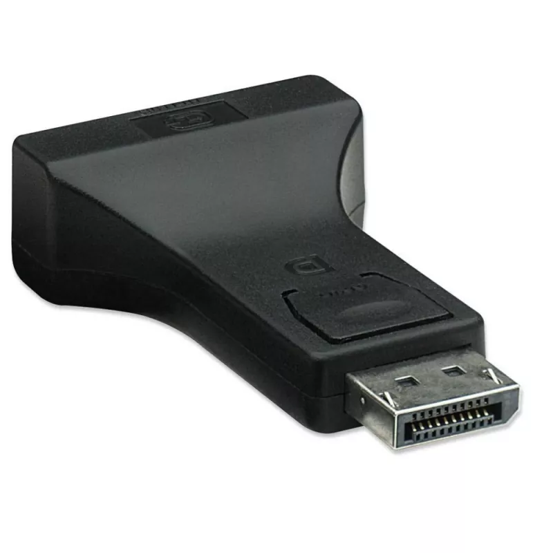 Techly DisplayPort adapteris DP M į DVI-I 24 + 5 F IADAP DSP-229