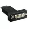 Techly DisplayPort adapteris DP M į DVI-I 24 + 5 F IADAP DSP-229