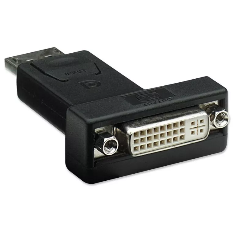 Techly DisplayPort adapteris DP M į DVI-I 24 + 5 F IADAP DSP-229