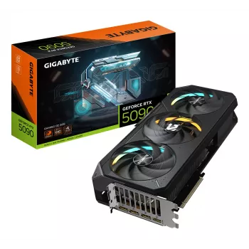 Grafikos plokštė GIGABYTE GeForce RTX 5090 32 GB GDDR7