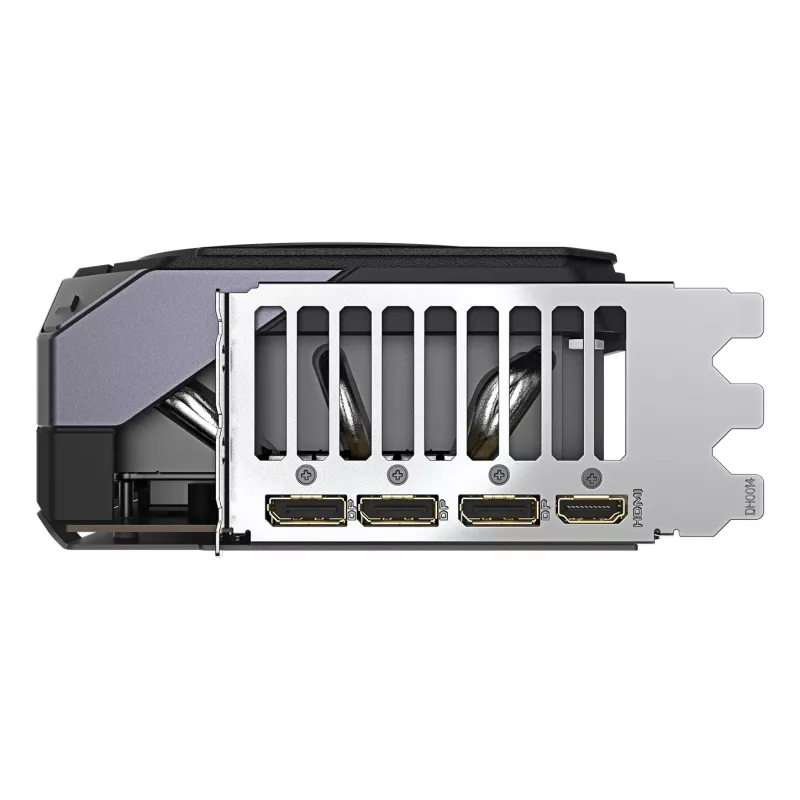 Grafikos plokštė GIGABYTE GeForce RTX 5090 32 GB GDDR7