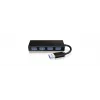 ICY BOX IB-AC6104-B USB 3.2 Gen 1 (3.1 Gen 1) Type-A 5000 Mbit/s Juoda