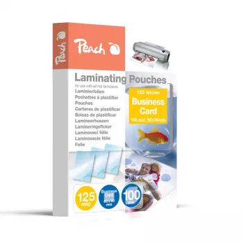 Peach PP525-08 laminavimo maišelis 100 vnt.