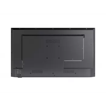 NEC MultiSync E328 Skaitmeninis ženklinimo plokščias ekranas 81,3 cm (32 col.) LCD 350 cd/m² Full HD juodas 16/7