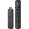 Smart TV dongle Amazon 4K Ultra HD USB, Wi‑Fi 6 (802.11ax), 3840×2160, maitinamas per USB, juodas