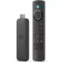 Smart TV dongle Amazon 4K Ultra HD USB, Wi‑Fi 6 (802.11ax), 3840×2160, maitinamas per USB, juodas