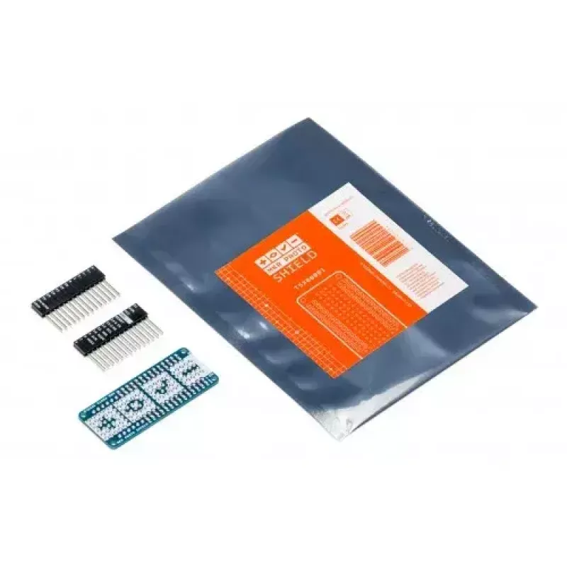 Proto skydas Arduino MKR Proto Shield mėlynas