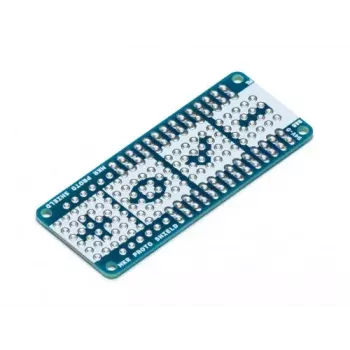 Proto skydas Arduino MKR Proto Shield mėlynas
