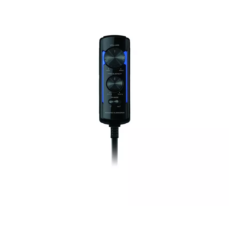 JVC CW-DRA8 paruoštas aktyvinis žemų dažnių garsiakalbis 150 W