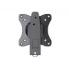 Montavimo laikiklis Multibrackets M VESA Flexarm 360 I juodas 75 100 200