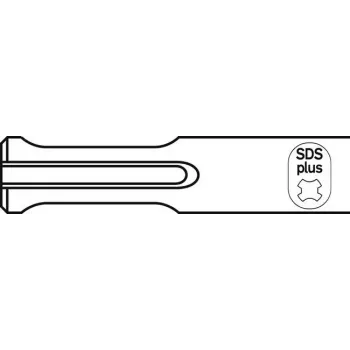 Bosch 2 609 390 576 frezos antgalis 1 vnt.