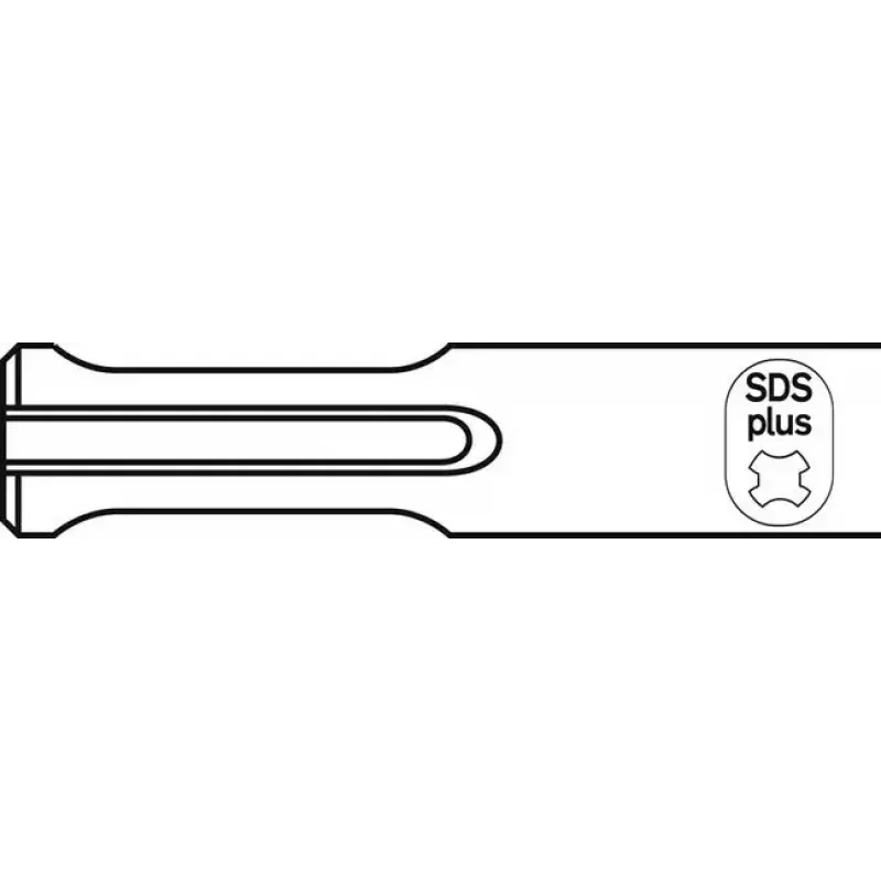 Bosch 2 609 390 576 frezos antgalis 1 vnt.