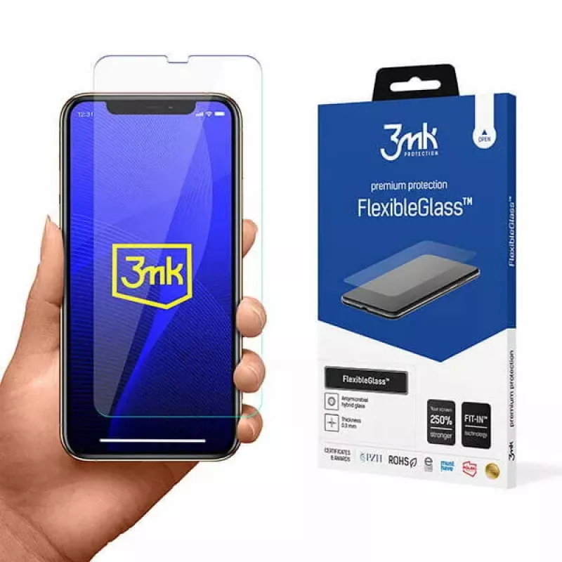 FlexibleGlass 3MK iPhone 11 Pro Max