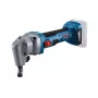 Galingasis kirpimo įrenginys Bosch GNA 18V-16 E 1400 spm 700 W Juoda Mėlyna