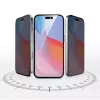 Ekrano apsauga 4smarts 541197 Apple iPhone 16 grūdintas stiklas