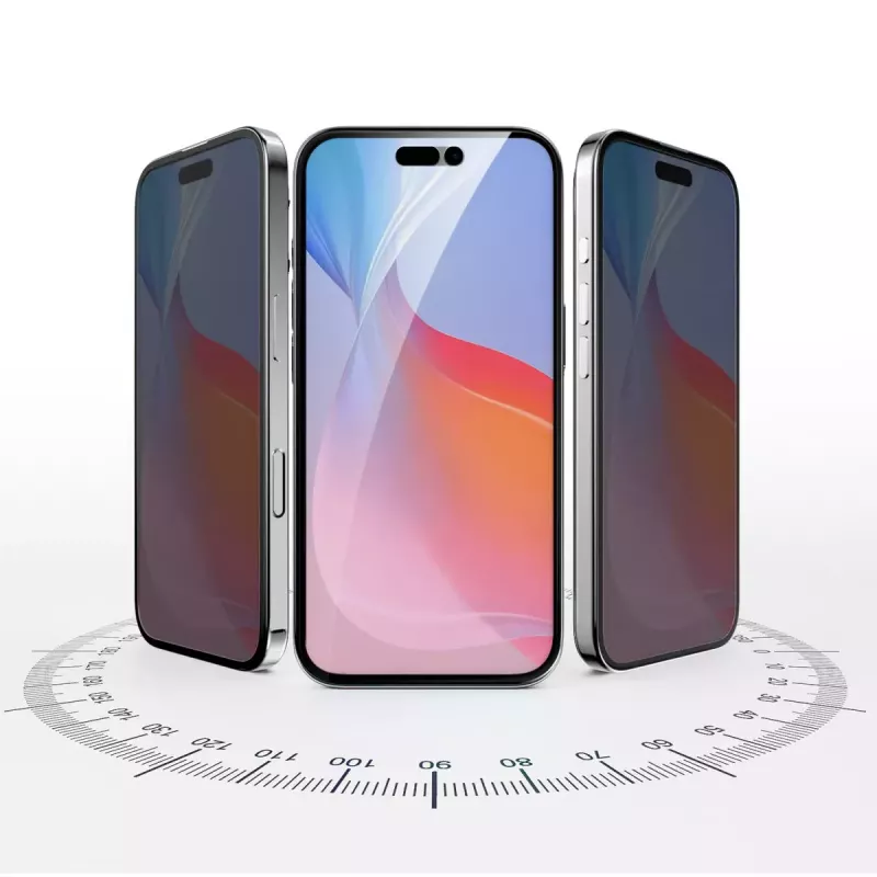 Ekrano apsauga 4smarts 541197 Apple iPhone 16 grūdintas stiklas
