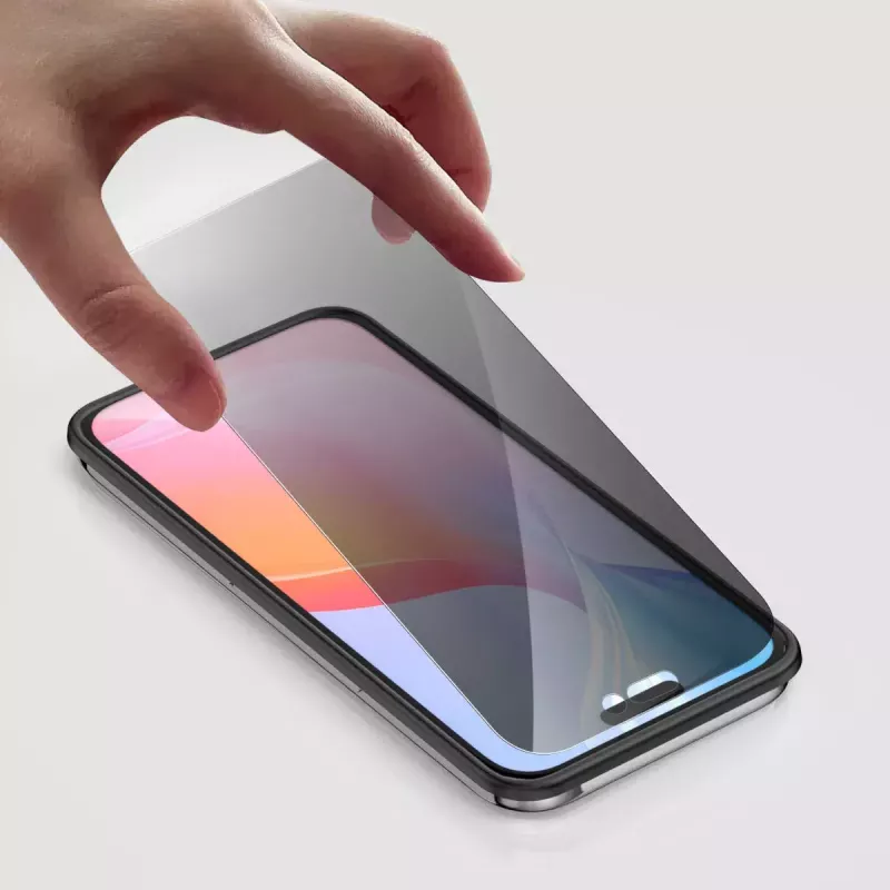 Ekrano apsauga 4smarts 541197 Apple iPhone 16 grūdintas stiklas