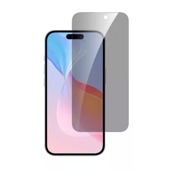 Ekrano apsauga 4smarts 541197 Apple iPhone 16 grūdintas stiklas
