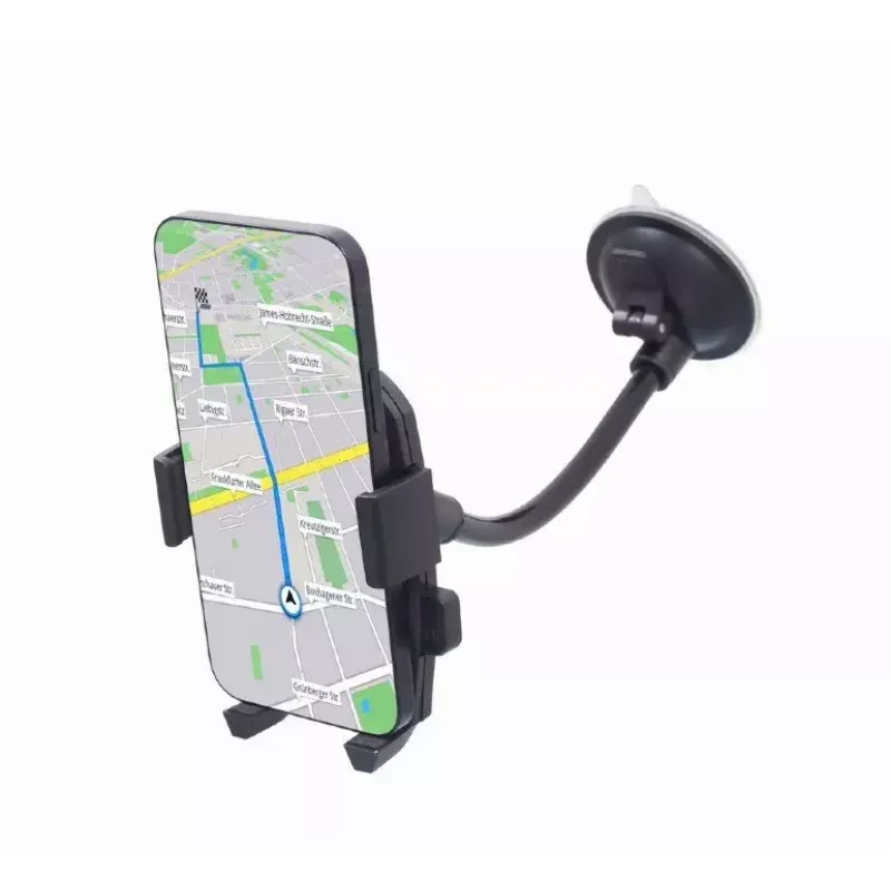 Aktyvus laikiklis Gembird TA-CHW-04 Mobilusis telefonas Išmanusis telefonas Juoda